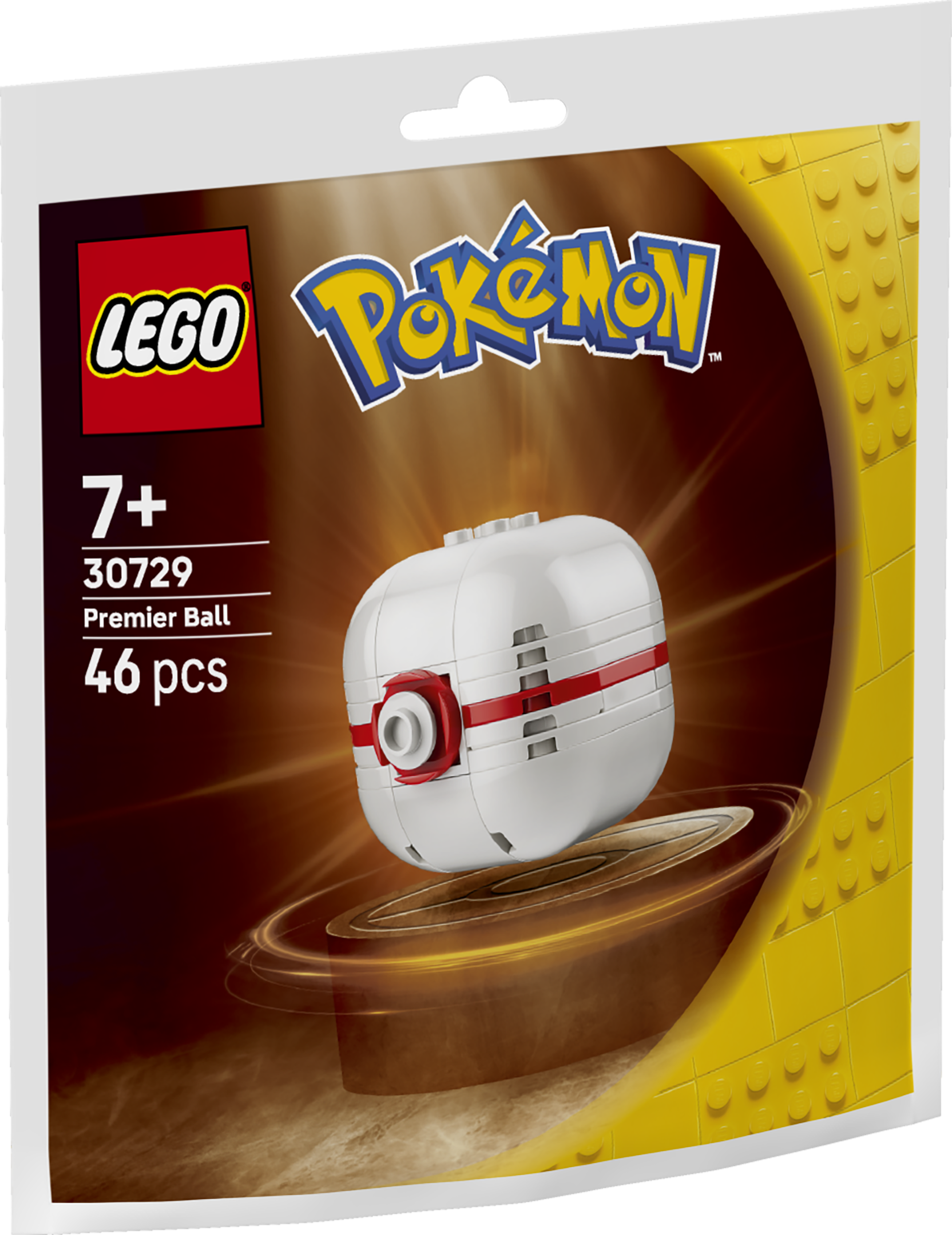 LEGO - Pokémon - Priimapallo (30729)