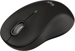 Logitech - Signature M550 L Wireless Mouse - Graphite