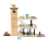 Liewood - Jordy Wooden Multi Play Parking Tower, Beach Blue Multi mix (LW21113-2964)
