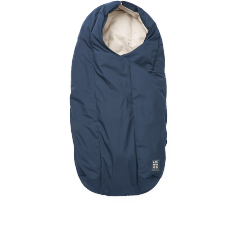 Liewood - Orion Sleeping Bag - Classic navy - One size