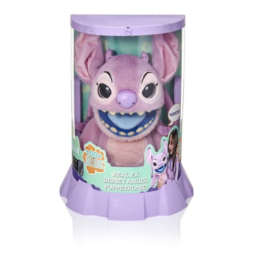 Puppetronic - Real FX Disney Angel Interaktivt Husdjur