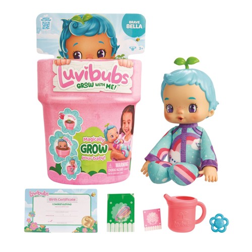 Luvibubs - Brave Bella (30677)