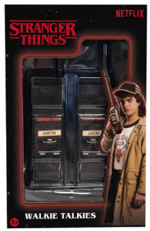 Stranger Things - Walkie Talkie (20503)