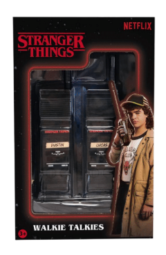 Stranger Things - Walkie Talkie (20503)