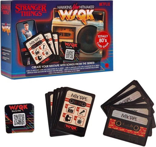 Stranger Things - Card Game (70131)