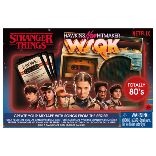 Stranger Things - Card Game (70131)