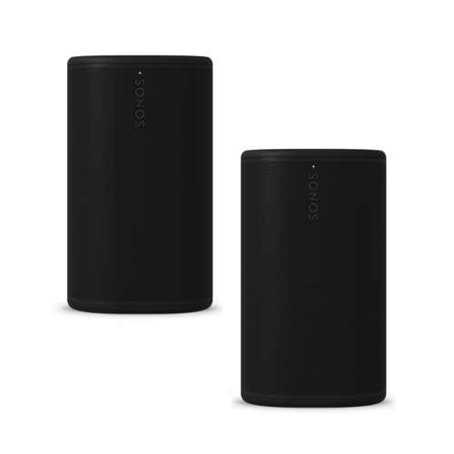 - 2x Play - Black - Bundle
