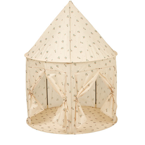 Liewood - Oaks Pop Up Playtent - Peach / Sea Shell - One Size
