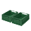 Liewood - Weston Storage Box - Garden green - One size
