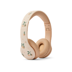 Liewood - Quinn Wireless Headphones, Peach / Sea shell (LW19891-1232)