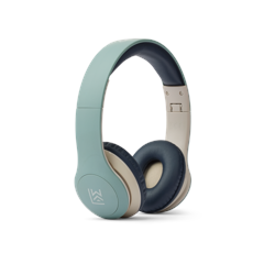 Liewood - Quinn Wireless Headphones, Peppermint mix (LW19891-2449)