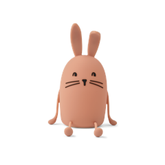 Liewood - Evex Rabbit Night Light - Pale Tuscany - One Size