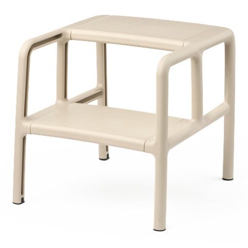 Liewood - Melanie 2-Step Stool - Sandy - One size