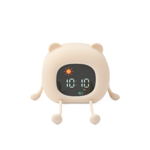 Liewood - Dani Sleeptrainer with Sound - Sandy - One Size