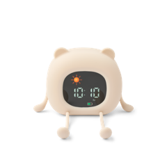 Liewood - Dani Sleeptrainer with Sound - Sandy - One Size