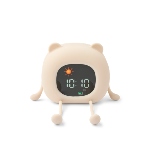 Liewood - Dani Sleeptrainer with Sound - Sandy - One Size