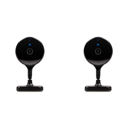 Eve - Cam – Smart Indoor Camera - 2 Pack