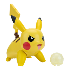 Pokémon - Battle Action Pikachu (PKW4857)