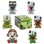 Unspeakable - Mini Mystery Plush (5020S2)