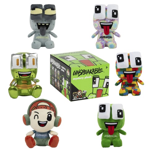 Unspeakable - Mini Mystery Plush (5020S2)
