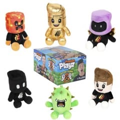 Preston Playz - Mini Mystery Plush (10120)