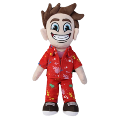 FIRSTGRADE - Bendy Buddies - Lakserytteren (25-FG-LR-BENDY-BUDDIES)