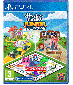 Hasbro Games Junior Collection