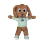 FIRSTGRADE - Bendy Buddies - Baloo (26-FG-B-BENDY-BUDDIES)