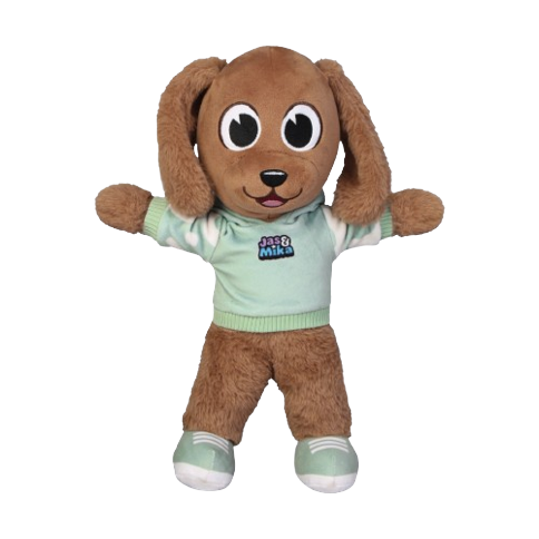 FIRSTGRADE - Bendy Buddies - Baloo (26-FG-B-BENDY-BUDDIES)