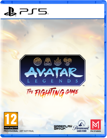 AVATAR Legends: The Fighting Game