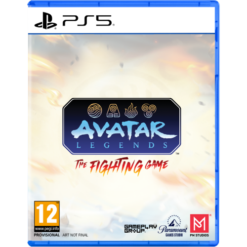 AVATAR Legends: The Fighting Game