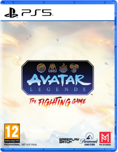 AVATAR Legends: The Fighting Game
