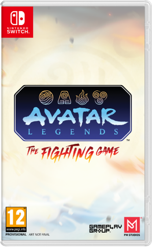 AVATAR Legends: The Fighting Game