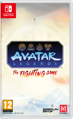 AVATAR Legends: The Fighting Game