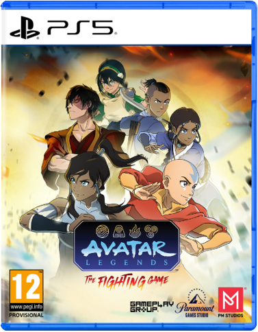 AVATAR Legends: The Fighting Game (Deluxe Edition)