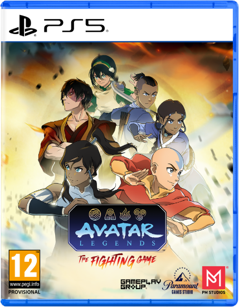 AVATAR Legends: The Fighting Game (Deluxe Edition)