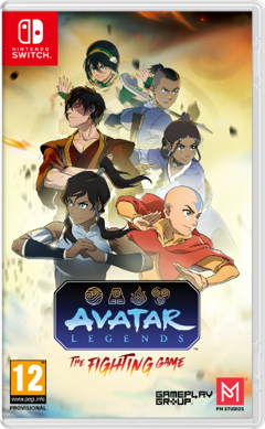 AVATAR Legends: The Fighting Game (Deluxe Edition)
