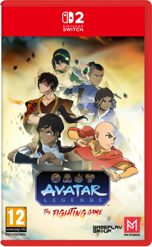AVATAR Legends: The Fighting Game (Deluxe Edition)