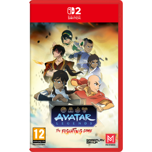 AVATAR Legends: The Fighting Game (Deluxe Edition)