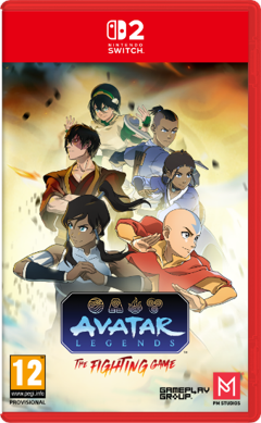 AVATAR Legends: The Fighting Game (Deluxe Edition)