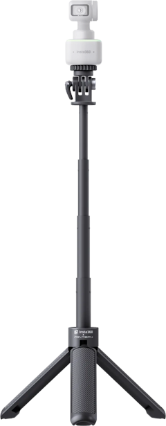 Insta360 - Mini 2-in-1 Tripod - Selfie-Stick und Stativ in Einem Kompakten Design