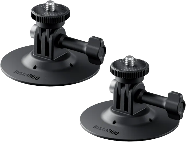 Insta360 - Flexible Adhesive Mount - Klebehalterung für Helm