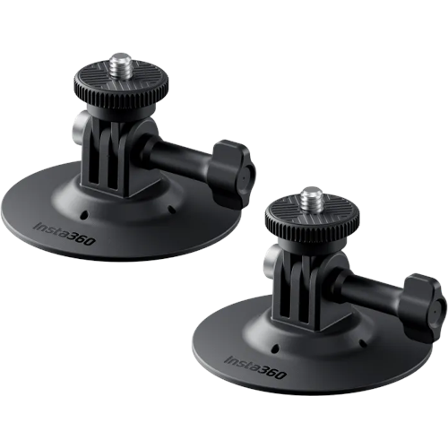 Insta360 - Flexible Adhesive Mount - Limfäste för hjälm