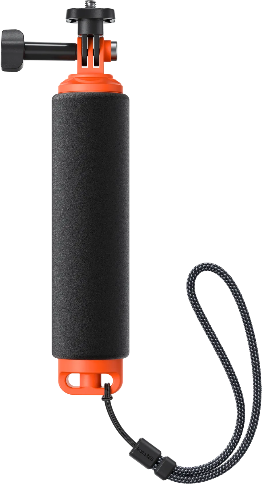 Insta360 - Floating Hand Grip - Duurzame, Waterdichte Cameragrip