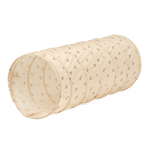 Liewood - Emmanuel Pop Up Tunnel - Peach / Sea shell - One size