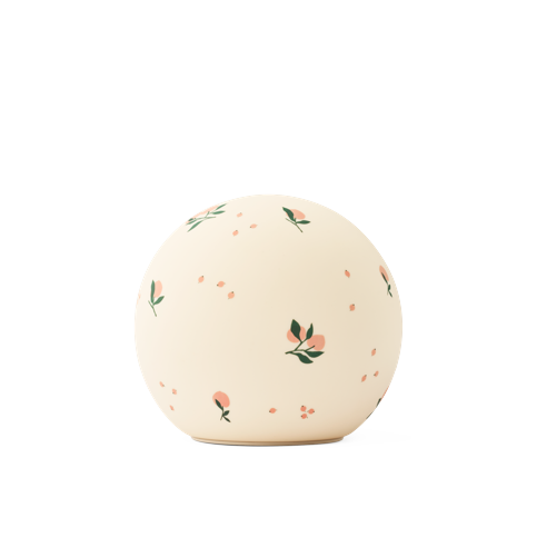 Liewood - Yuki Night Light - Peach / Sea Shell - One Size