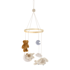 Liewood - Baby Decoration Mobile, Mist mix (LW20420-1924)