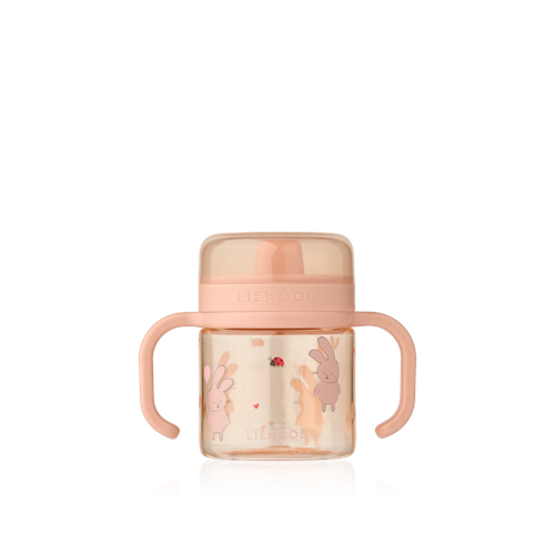 Liewood - Kylo Tritan Sippy Cup - Wild child / Rosey - 280ml