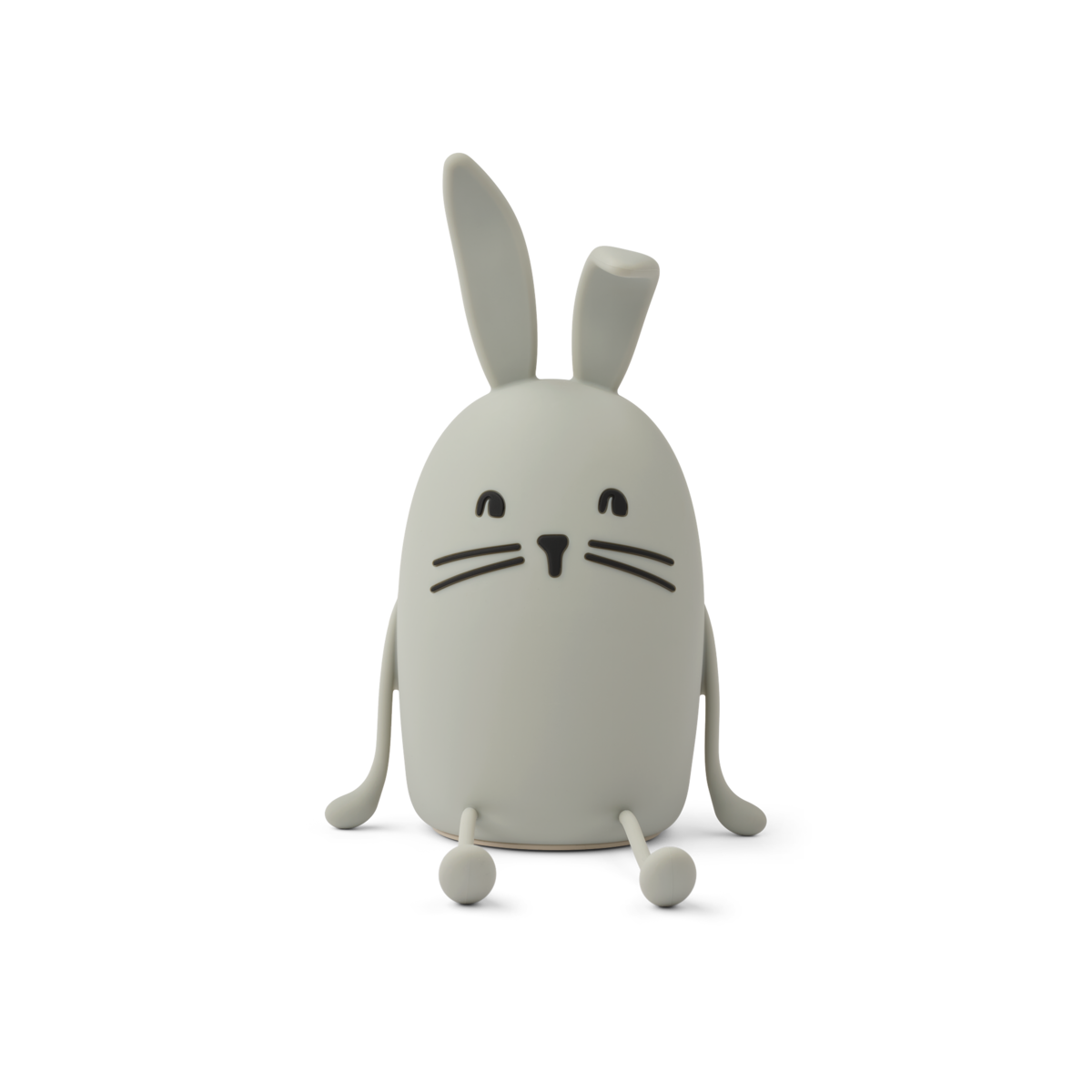 Liewood - Evex Rabbit Night Light - Dove Blue - One Size