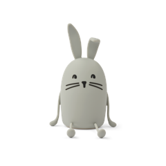 Liewood - Evex Rabbit Night Light - Dove Blue - One Size